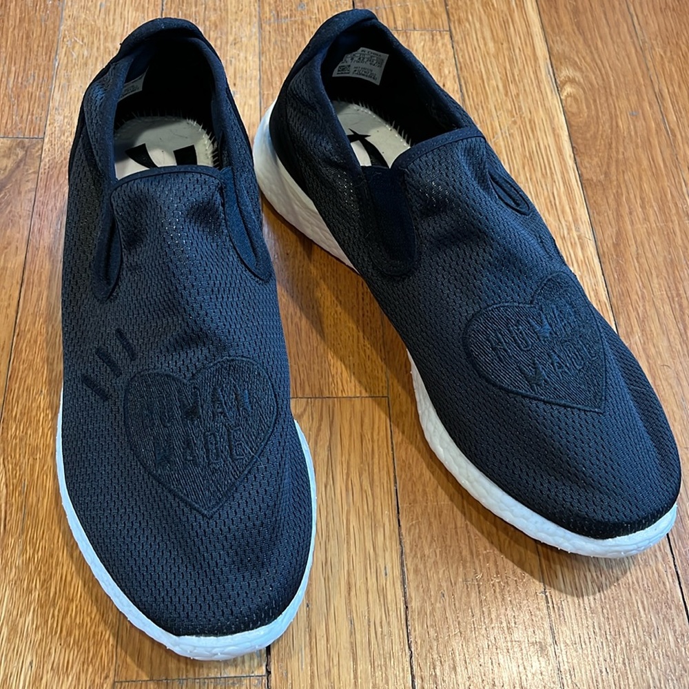 Never worn Human Made Edition Women Sneakers Size 8 1/2